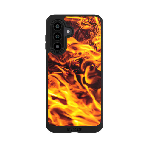Samsung Galaxy A17 5G NIVOpure Flammenmeer