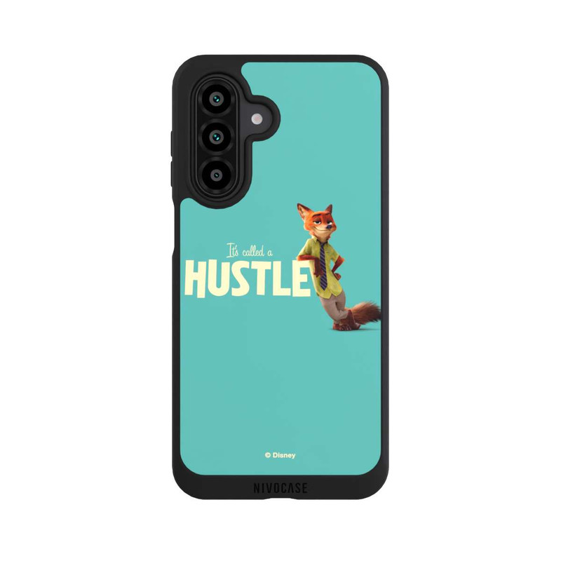 Galaxy A17 5G NIVOpure Nick Wilde Hustle Zootopia