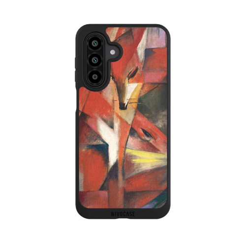 Samsung Galaxy A17 5G NIVOpure The Fox by Franz Marc