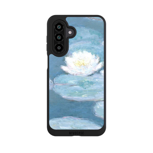 Samsung Galaxy A17 5G NIVOpure Waterlilies Evening by Claude Monet