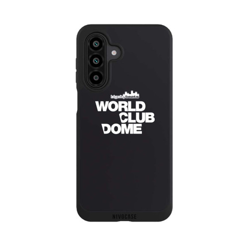 Samsung Galaxy A17 5G NIVOpure WCD Logo Weiß