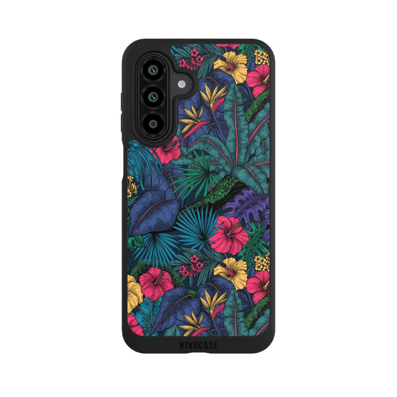 Galaxy A17 5G NIVOpure Papier peint jardin tropical