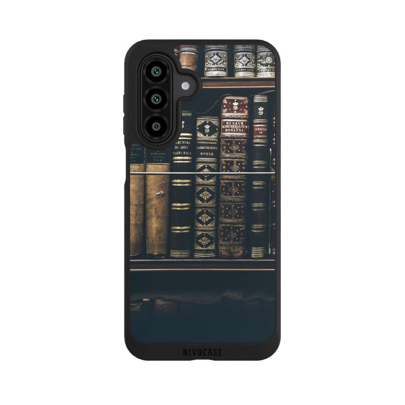 Galaxy A17 5G NIVOpure Book Stack Dark