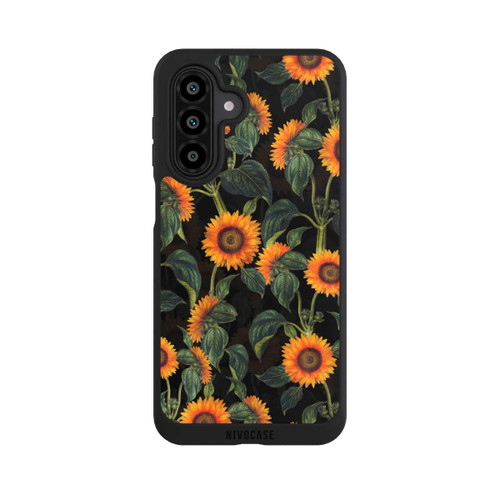 Samsung Galaxy A17 5G NIVOpure Sonnenblume schwarz