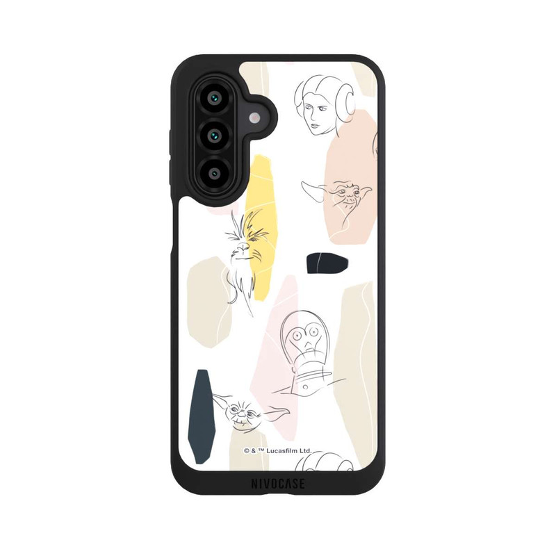 Galaxy A17 5G NIVOpure Bright Side Line Art