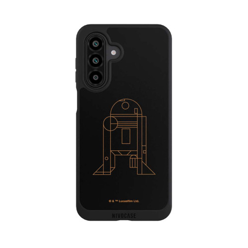 Samsung Galaxy A17 5G NIVOpure R2D2 Line Art