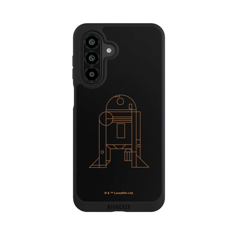 Galaxy A17 5G NIVOpure R2D2 Line Art