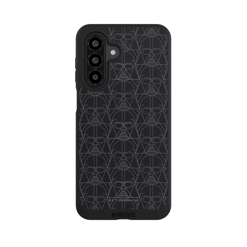 Galaxy A17 5G NIVOpure Darth Vader Line Art