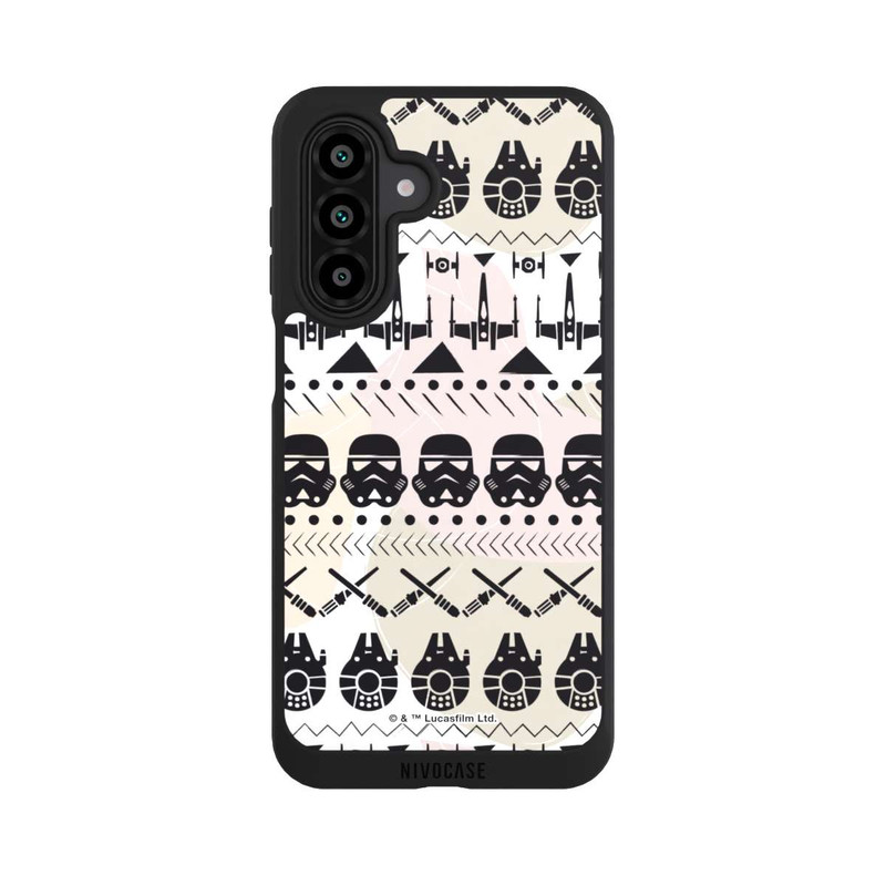 Galaxy A17 5G NIVOpure Motif d'icônes Star Wars