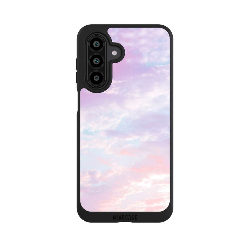 Galaxy A17 5G NIVOpure Nuages ​​De Barbe à Papa Violet