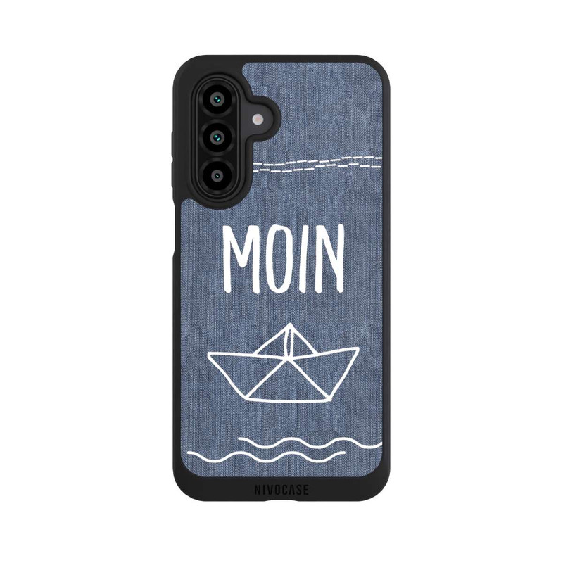 Galaxy A17 5G NIVOpure Moin Schiff Denim