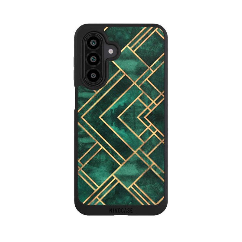 Galaxy A17 5G NIVOpure Blocs verts