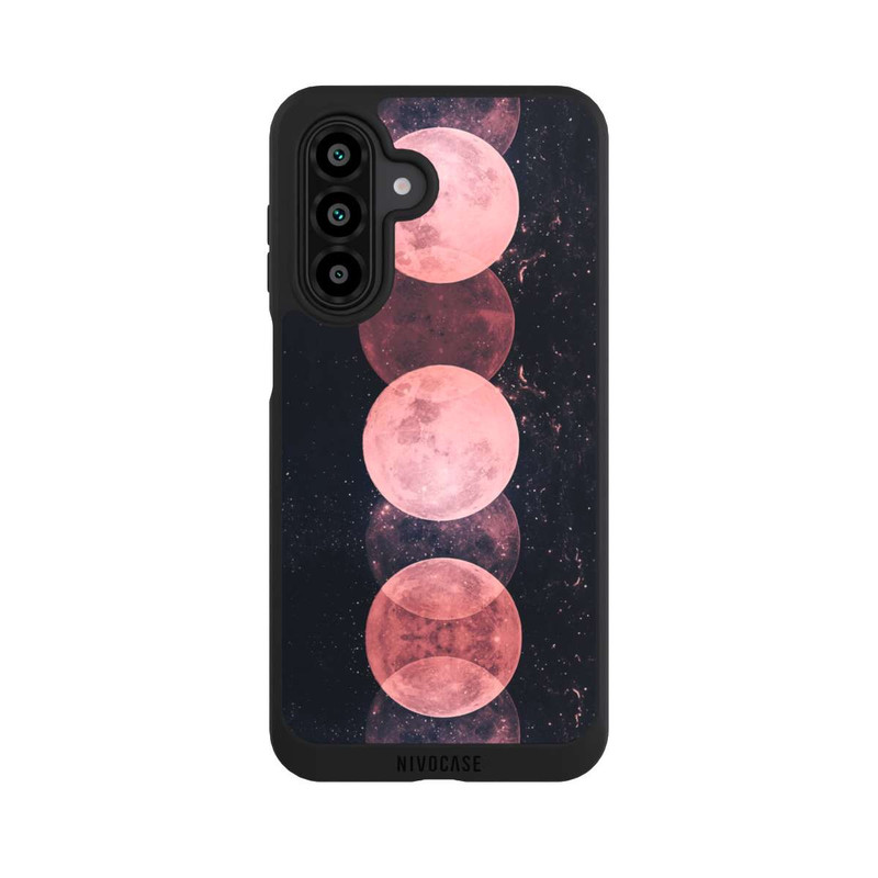 Galaxy A17 5G NIVOpure Rosa Mondphasen