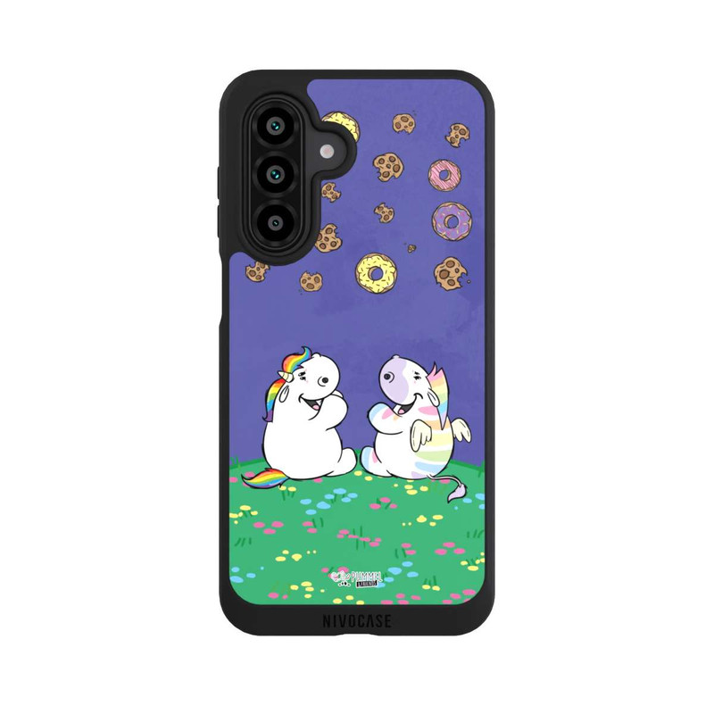 Galaxy A17 5G NIVOpure Étoiles de biscuits Pummel und Zebrasus