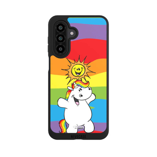 Samsung Galaxy A17 5G NIVOpure Regenbogen Pummel