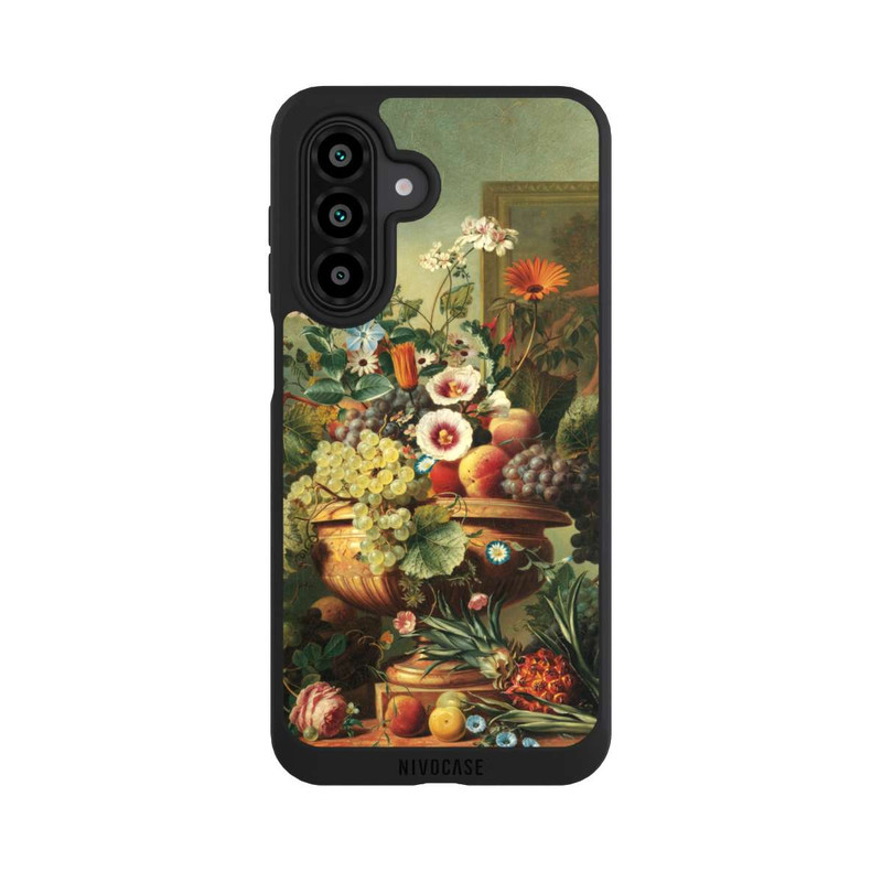 Galaxy A17 5G NIVOpure Still Life with Flowers and Fruit - Eelke Jelles Eelkema