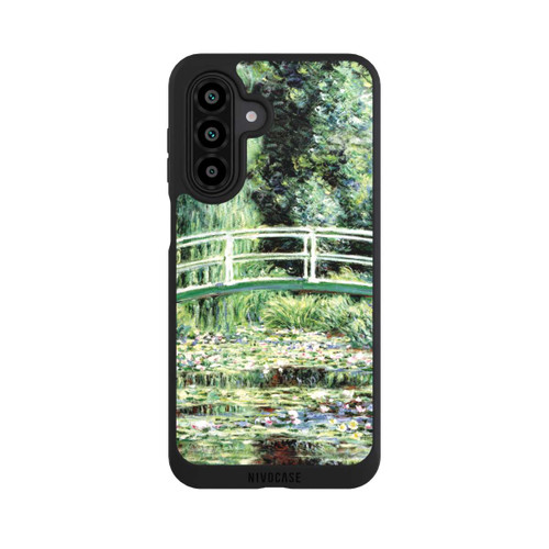 Samsung Galaxy A17 5G NIVOpure White Waterlilies by Claude Monet