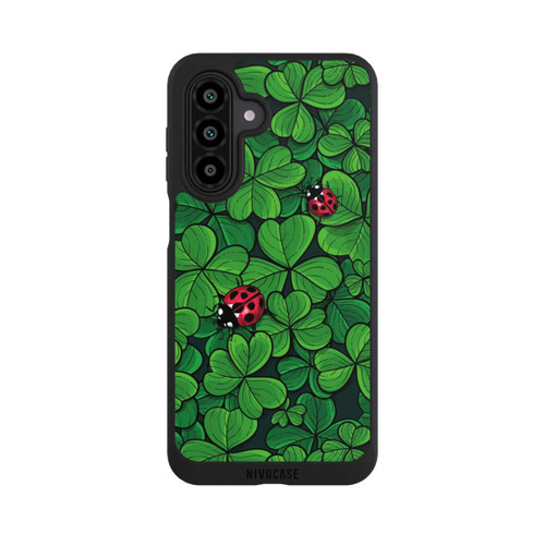 Samsung Galaxy A17 5G NIVOpure Finde das Glücksklee