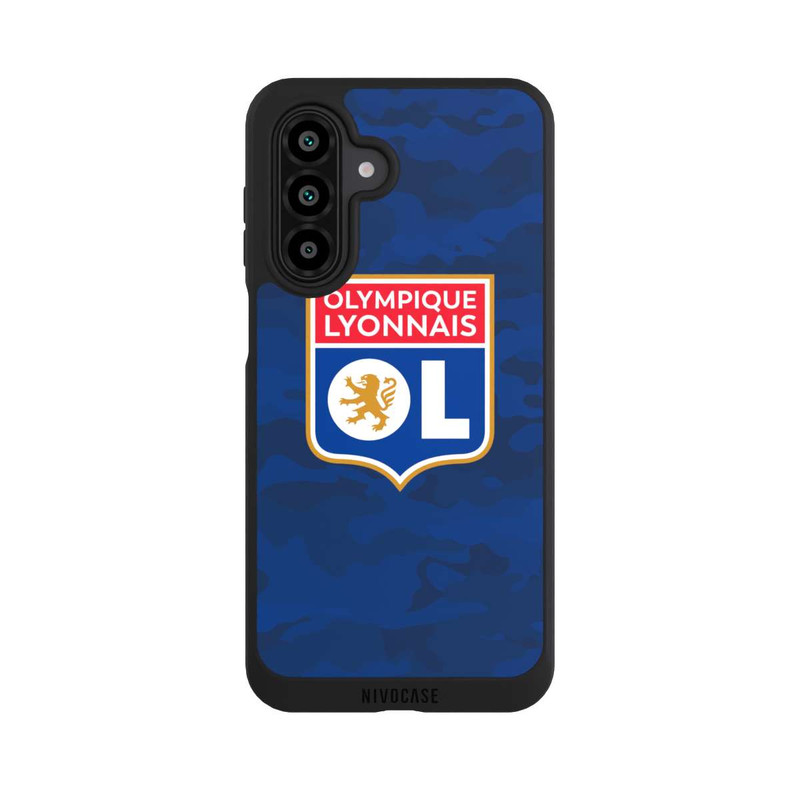 Galaxy A17 5G NIVOpure OL Logo Camouflage