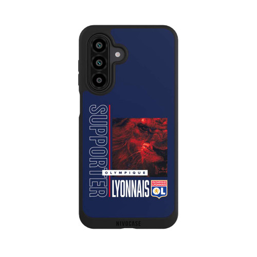 Samsung Galaxy A17 5G NIVOpure OL Löwe Blau