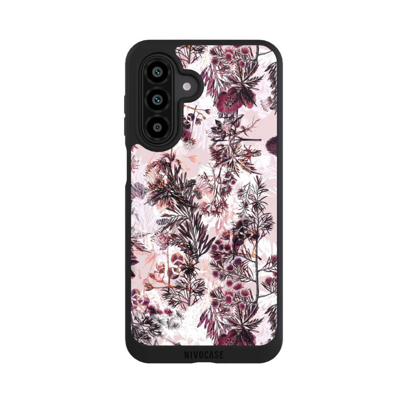 Galaxy A17 5G NIVOpure Prairie romantique de fleurs sauvages