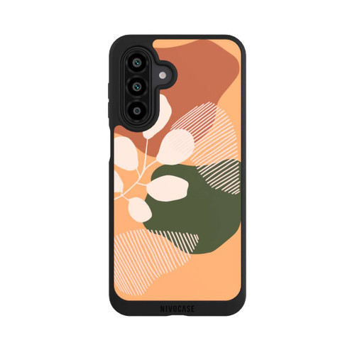 Samsung Galaxy A17 5G NIVOpure Abstract Botanical Pattern 4