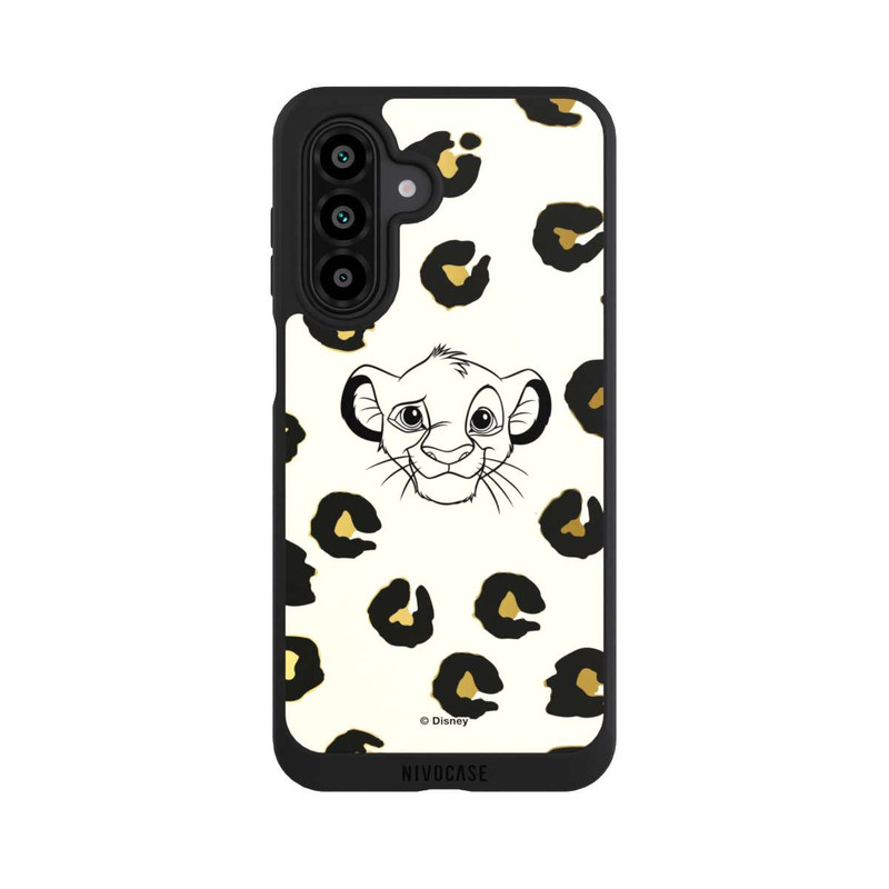 Galaxy A17 5G NIVOpure Simba Leoprint