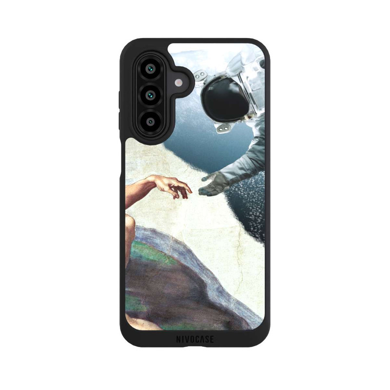 Galaxy A17 5G NIVOpure Astronaut and Adam
