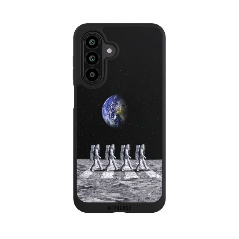 Galaxy A17 5G NIVOpure Astronaut Abbey Road