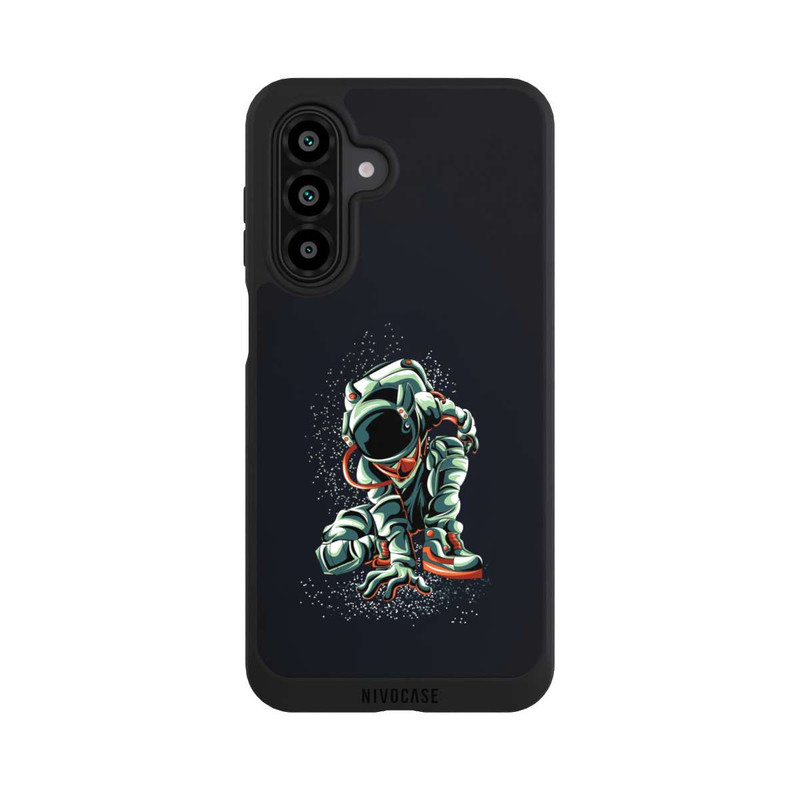 Galaxy A17 5G NIVOpure Astronaut Moon Landing