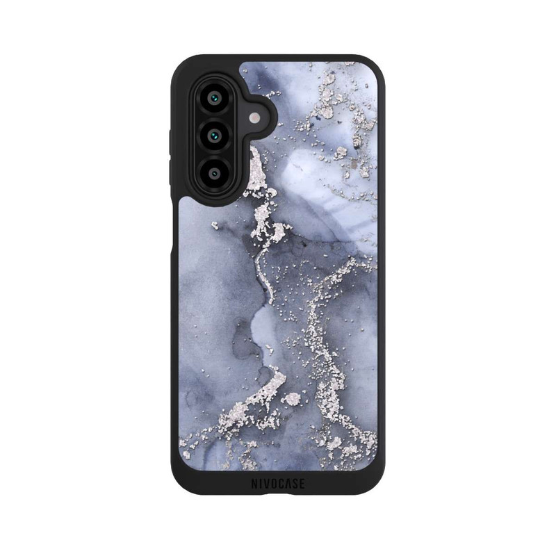 Galaxy A17 5G NIVOpure Tinte Blausilber