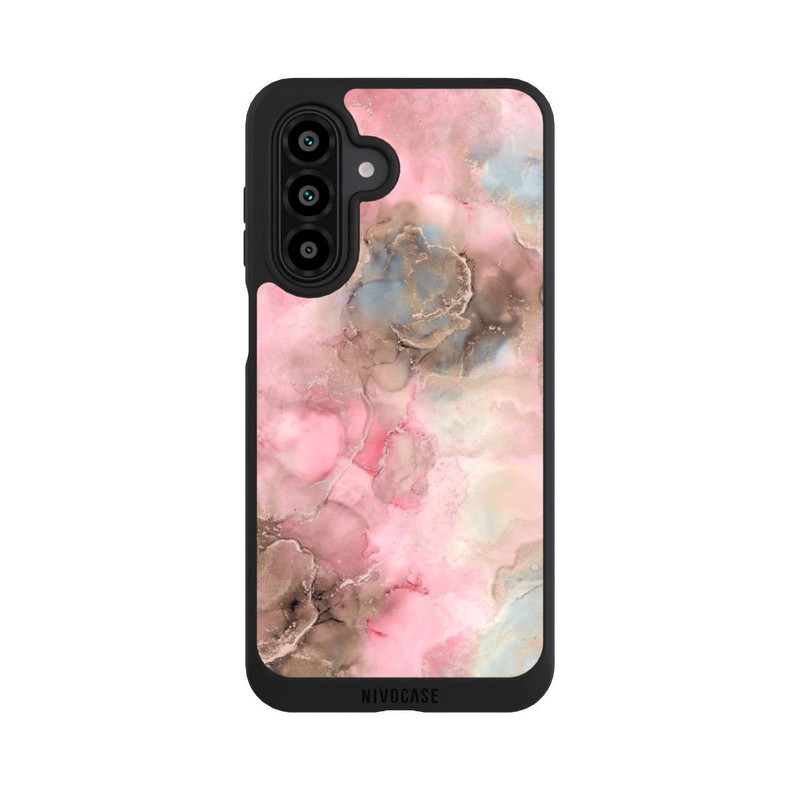 Galaxy A17 5G NIVOpure Encre Rose Sarcelle