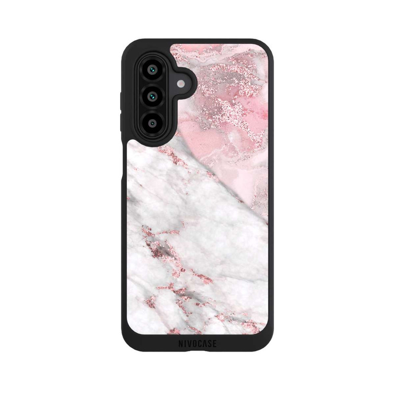 Galaxy A17 5G NIVOpure Marbre rose 3