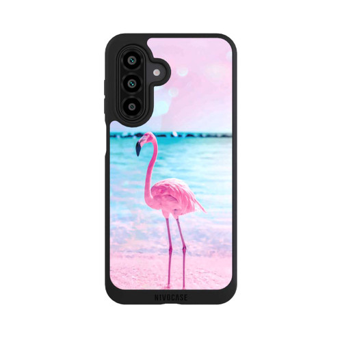 Samsung Galaxy A17 5G NIVOpure Fancy Flamingo Pink