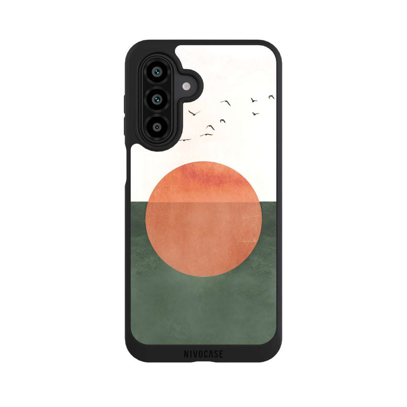 Galaxy A17 5G NIVOpure Der Sonnenaufgang