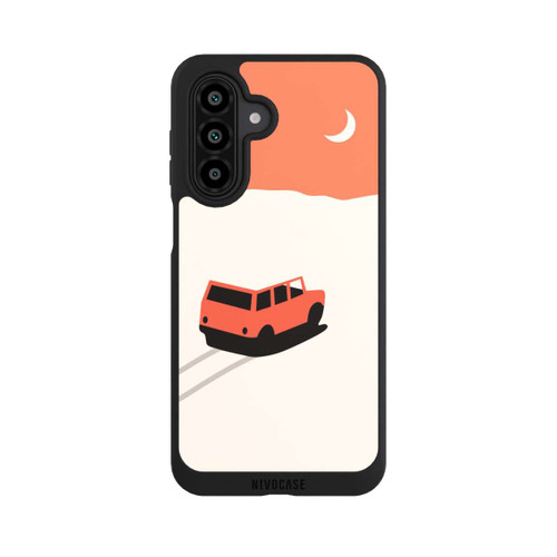 Samsung Galaxy A17 5G NIVOpure Car in Desert