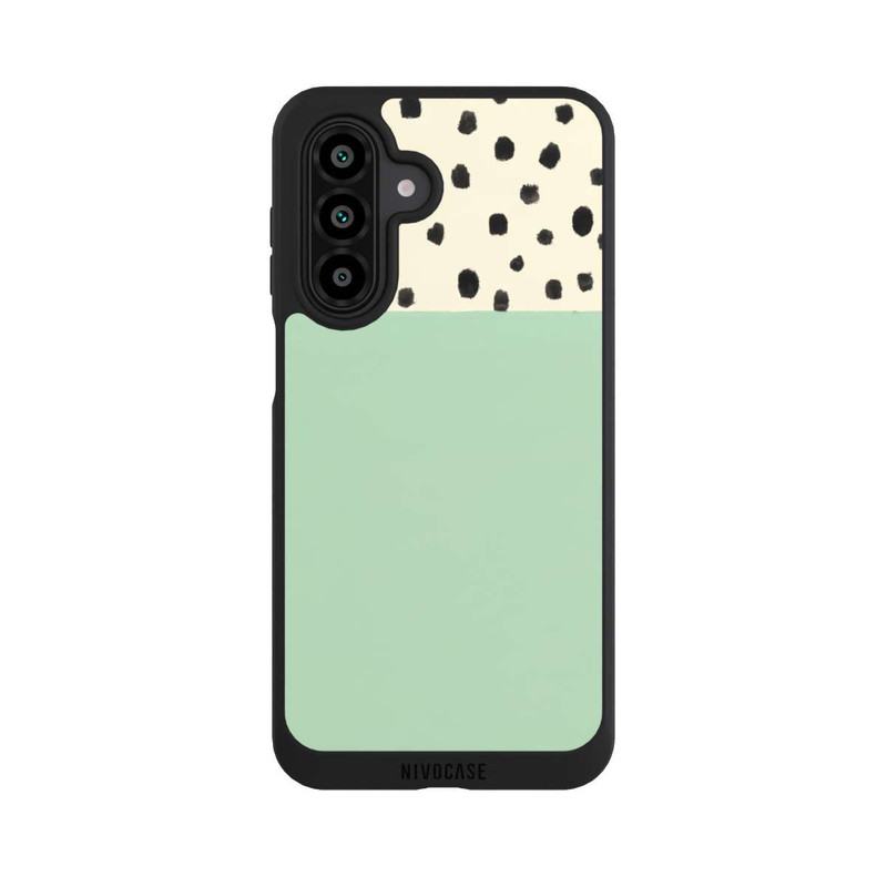 Galaxy A17 5G NIVOpure Punkte und Boho