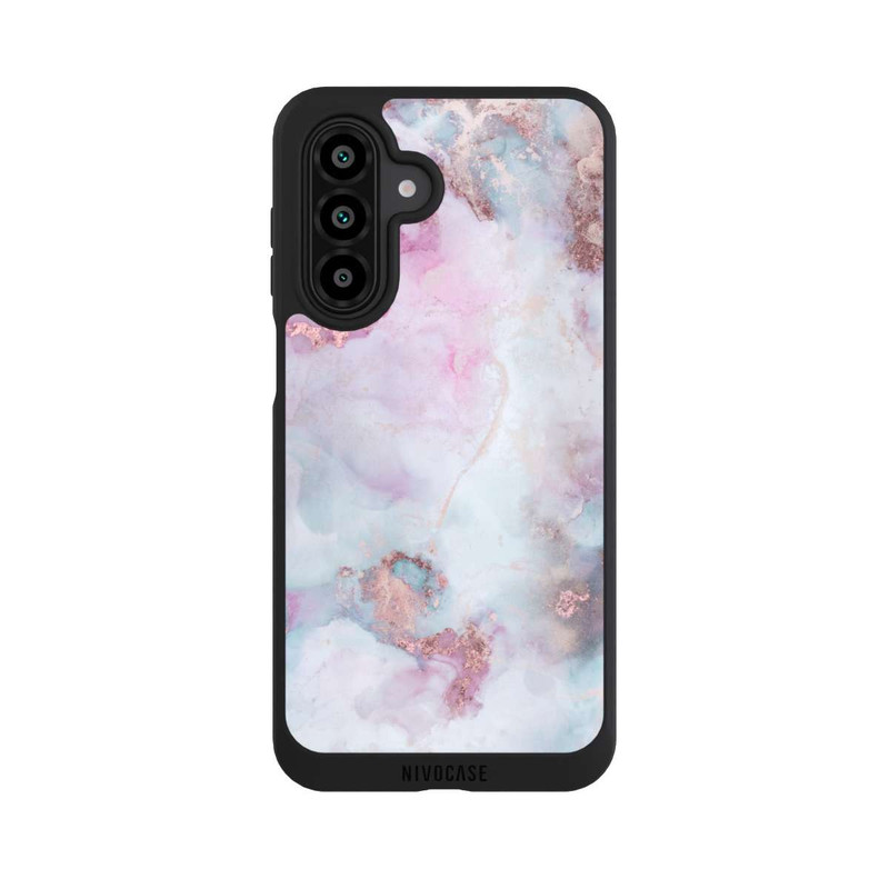 Galaxy A17 5G NIVOpure Alcohol Ink Marble Blue
