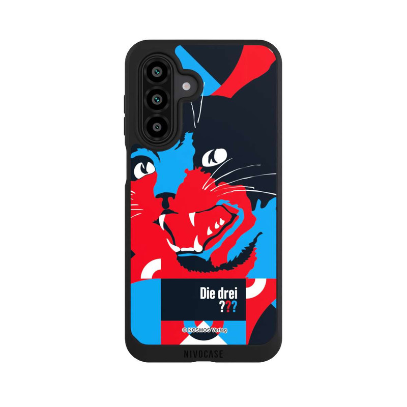 Galaxy A17 5G NIVOpure Drei Fragezeichen Gefahr