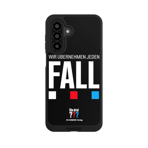 Samsung Galaxy A17 5G NIVOpure Wir Übernehmen Jeden Fall
