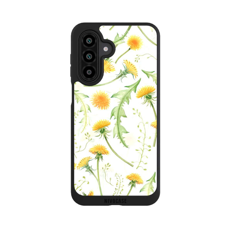 Galaxy A17 5G NIVOpure Motif pissenlit 2