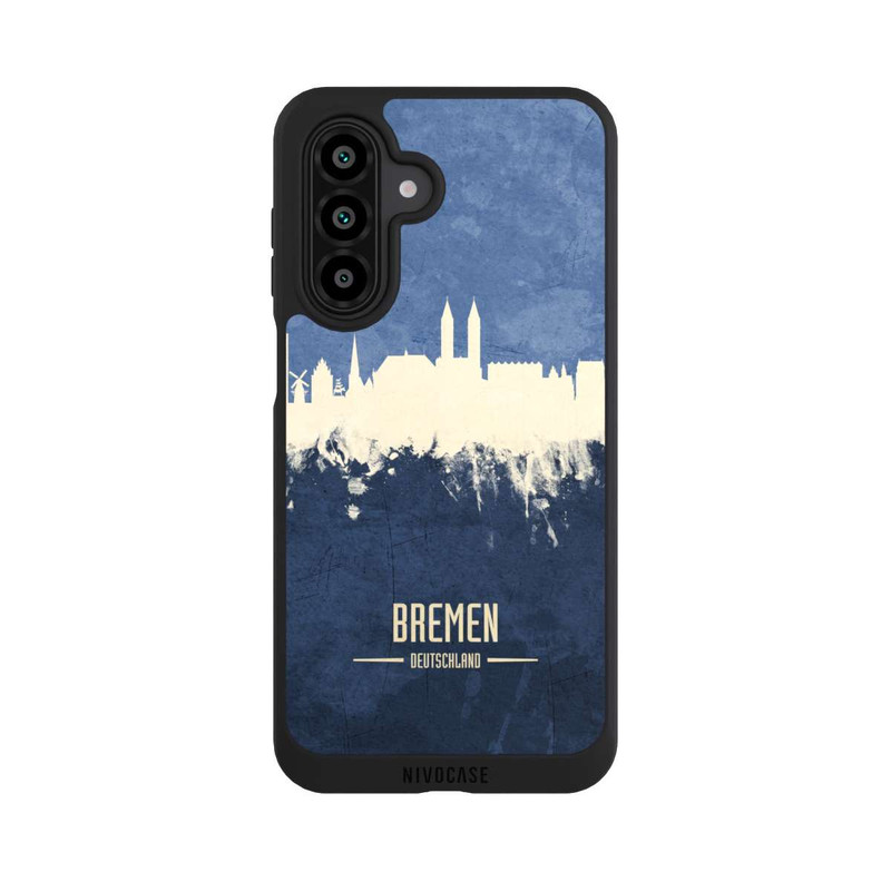 Galaxy A17 5G NIVOpure Brême Allemagne Ligne d'horizon