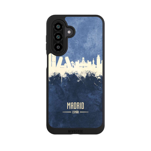 Samsung Galaxy A17 5G NIVOpure Madrid Spanien Skyline