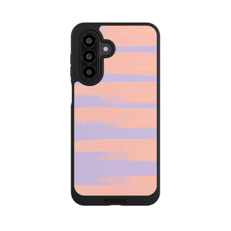 Galaxy A17 5G NIVOpure Weiche Streifen Liebe