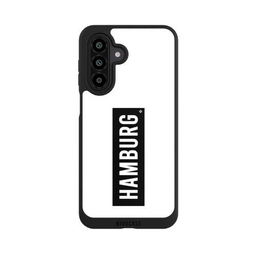 Samsung Galaxy A17 5G NIVOpure HSV Hamburg Schwarz Weiss