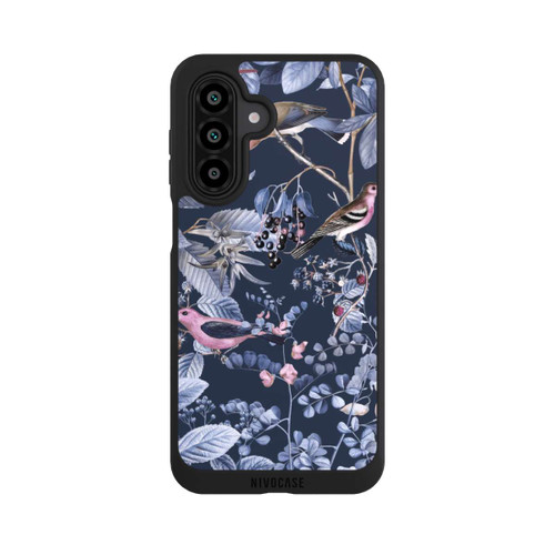 Samsung Galaxy A17 5G NIVOpure Birds And Berries Blue