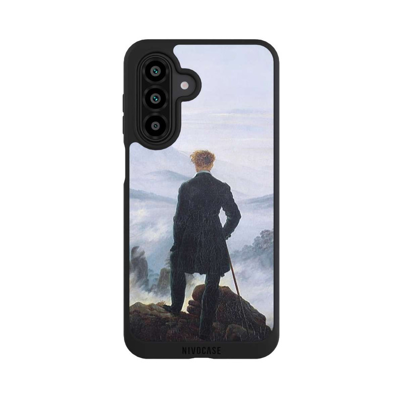 Galaxy A17 5G NIVOpure Der Wanderer über dem Nebelmeer