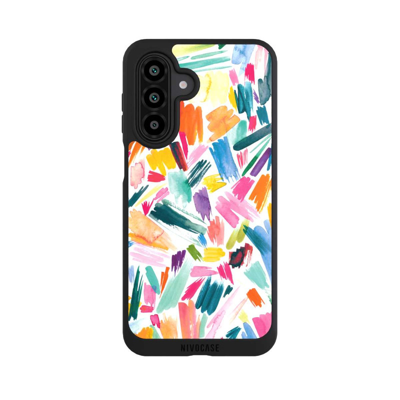 Galaxy A17 5G NIVOpure Plaisir simple d'automne abstrait