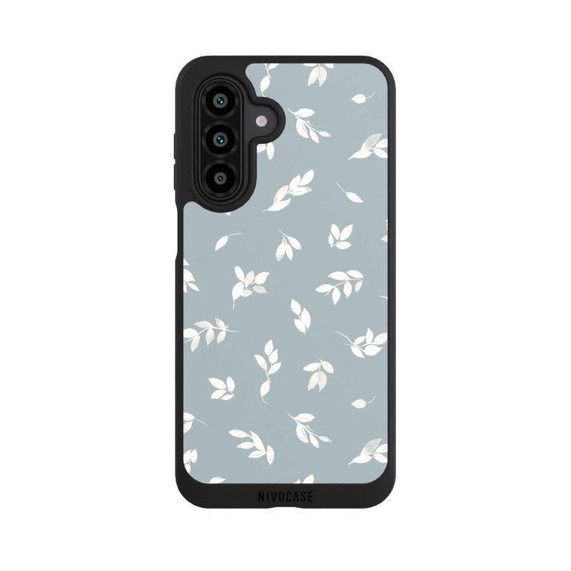 Galaxy A17 5G NIVOpure Herbstblätter grau
