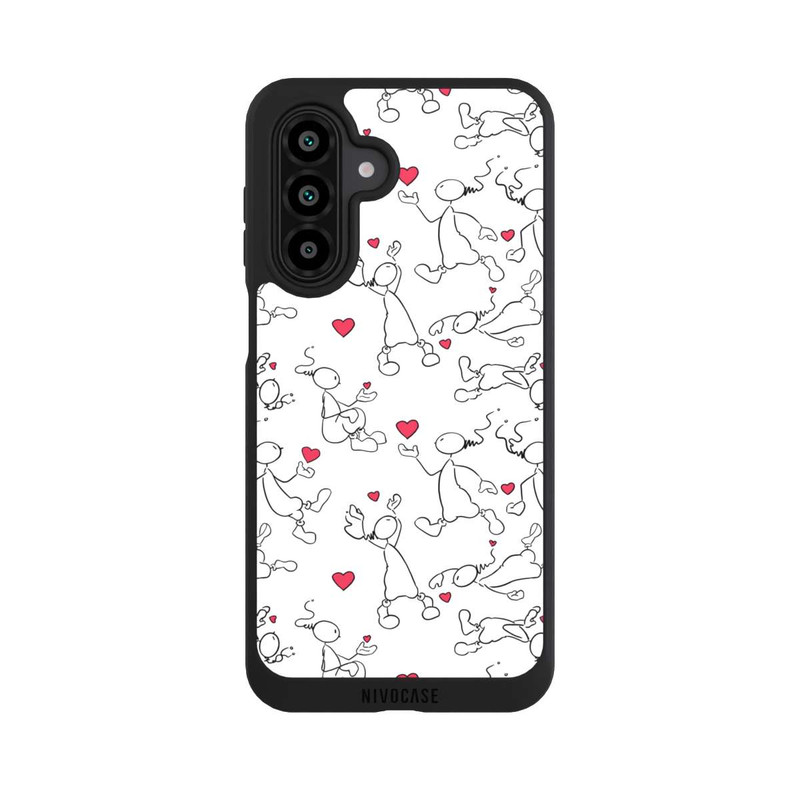 Galaxy A17 5G NIVOpure Le monde du cœur